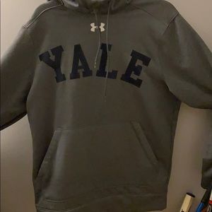 YALE Under Armour Sweatshirt